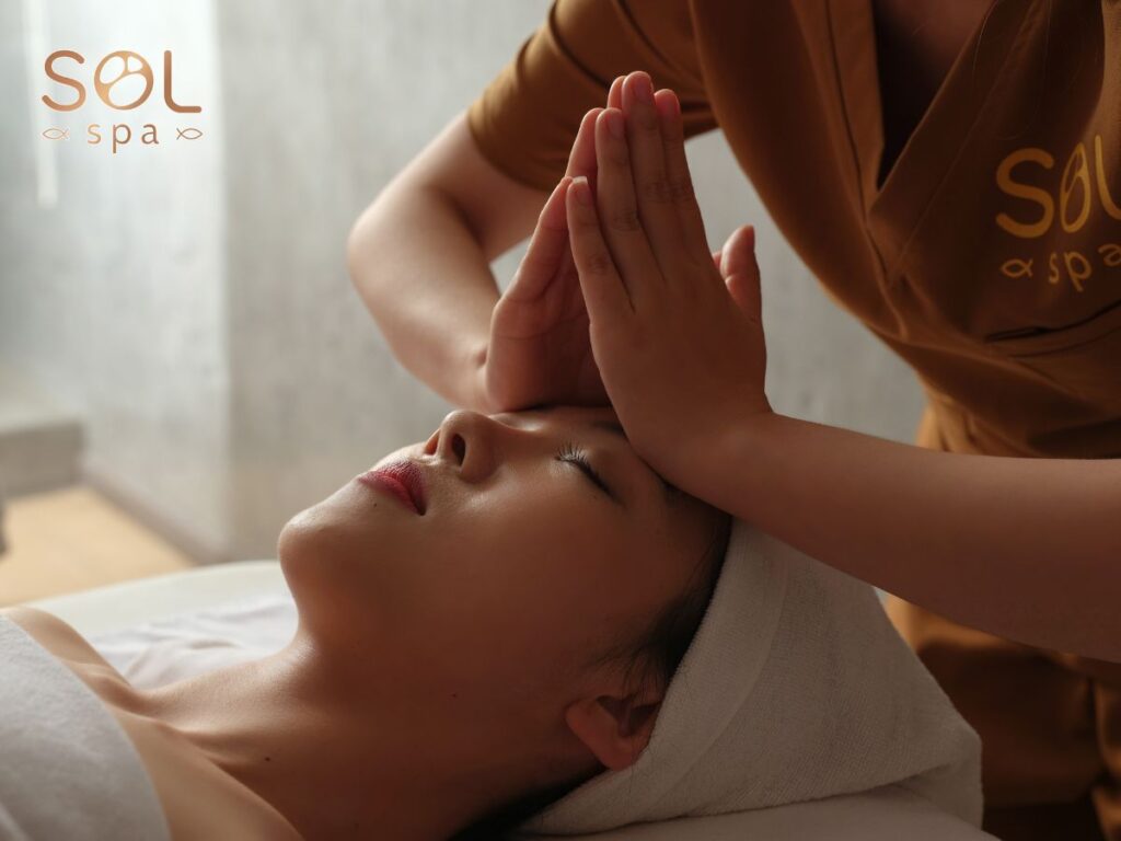 Spa trị liệu